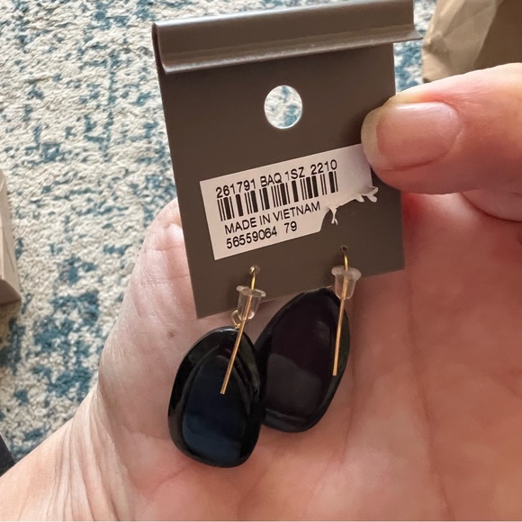 NIB J Jill earrings - Picture 3 of 3